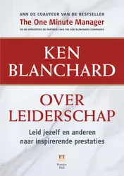 Omslag van Ken Blanchard over leiderschap