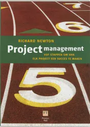 Omslag van Projectmanagement (eBook)