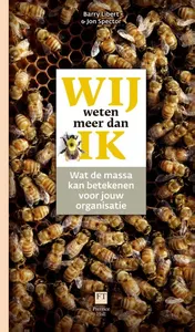 Omslag van Wij weten meer dan ik