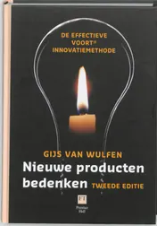Omslag van Nieuwe producten bedenken
