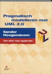 Omslag van Pragmatisch modelleren met UML 2.0 (eBook)