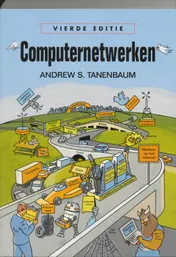 Omslag van Computernetwerken
