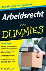 Omslag van Arbeidsrecht voor Dummies