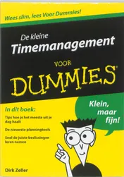 Omslag van De kleine Timemangement voor Dummies