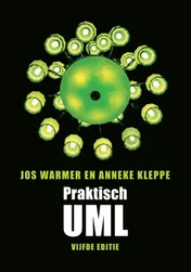 Omslag van Praktisch UML