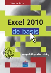 Omslag van Excel 2010