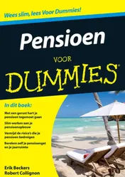 Omslag van Pensioen voor Dummies