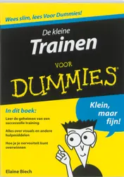 Omslag van De kleine Trainen voor Dummies