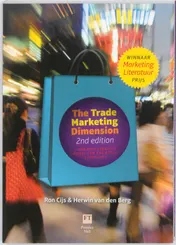 Omslag van The Trade Marketing Dimension