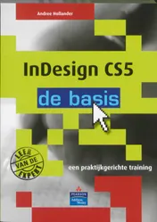 Omslag van InDesign CS5