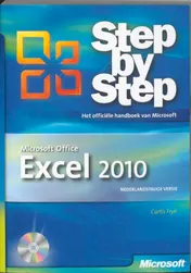 Omslag van Excel 2010