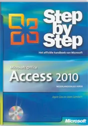 Omslag van Access 2010