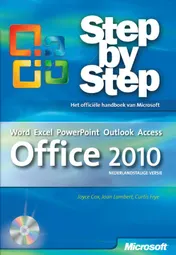 Omslag van Microsoft Office 2010
