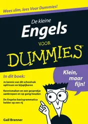 Omslag van De kleine Engels voor Dummies