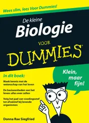 Omslag van De kleine biologie voor Dummies