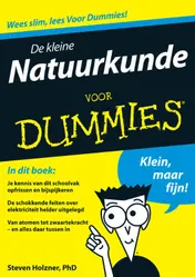 Omslag van De kleine natuurkunde voor Dummies