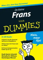 Omslag van De kleine Frans voor Dummies