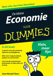 Omslag van De kleine economie voor Dummies