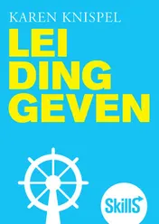 Omslag van Leidinggeven