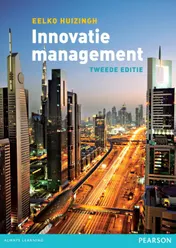 Omslag van Innovatiemanagement