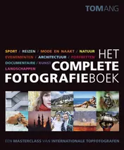 Omslag van Het complete fotografieboek