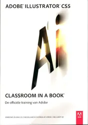 Omslag van Adobe Illustrator CS5 Classroom in a Book