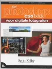 Omslag van Het Photoshop CS5 boek