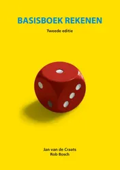 Omslag van Basisboek rekenen