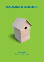Omslag van Basisboek biologie