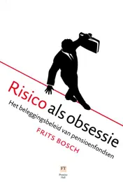 Omslag van Risico als obsessie