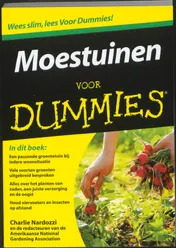 Omslag van Moestuinen voor Dummies