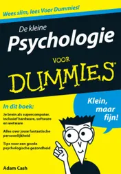 Omslag van De kleine Psychologie