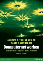 Omslag van Computernetwerken