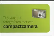 Omslag van Tips voor het fotograferen met een compactcamera
