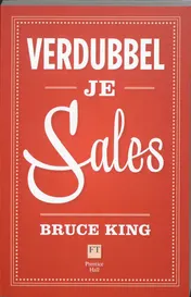 Omslag van Verdubbel je sales
