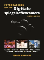 Omslag van Fotograferen met een digitale spiegelreflexcamera