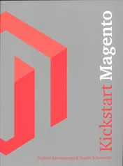 Omslag van Kickstart Magento
