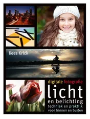 Omslag van Digitale fotografie Licht en belichting