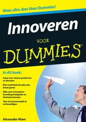 Omslag van Innoveren