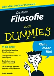 Omslag van De kleine Filosofie voor Dummies
