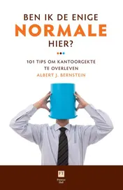 Omslag van Ben ik de enige normale hier?