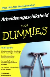 Omslag van Arbeidsongeschiktheid voor Dummies