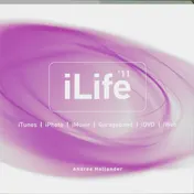Omslag van iLife '11