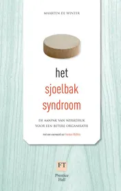 Omslag van Het sjoelbaksyndroom