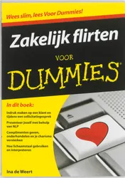 Omslag van Zakelijk flirten voor Dummies