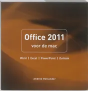 Omslag van Office 2011 voor de mac
