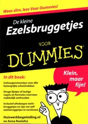 Omslag van De kleine Ezelsbruggetjes voor Dummies