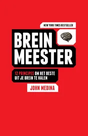 Omslag van Brein meester