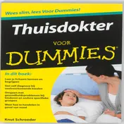Omslag van Thuisdokter voor Dummies