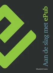 Omslag van Aan de slag met ePub